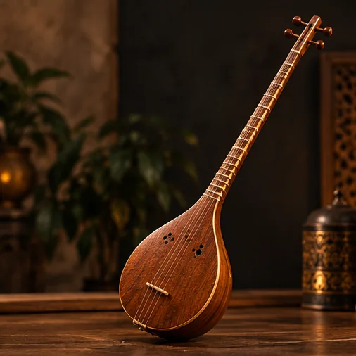 عکس ساز سه‌تار