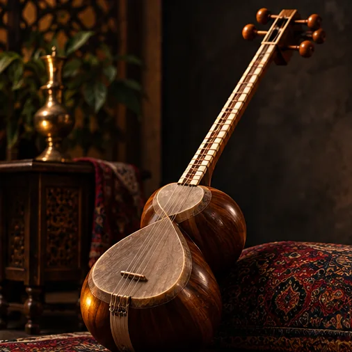 عکس ساز تار